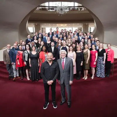 Listen to The Metropolitan Opera Chorus, watch music videos, read bio, see tour dates & more!