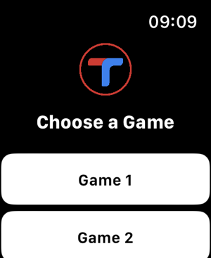 ‎Reaction Timer Game Screenshot