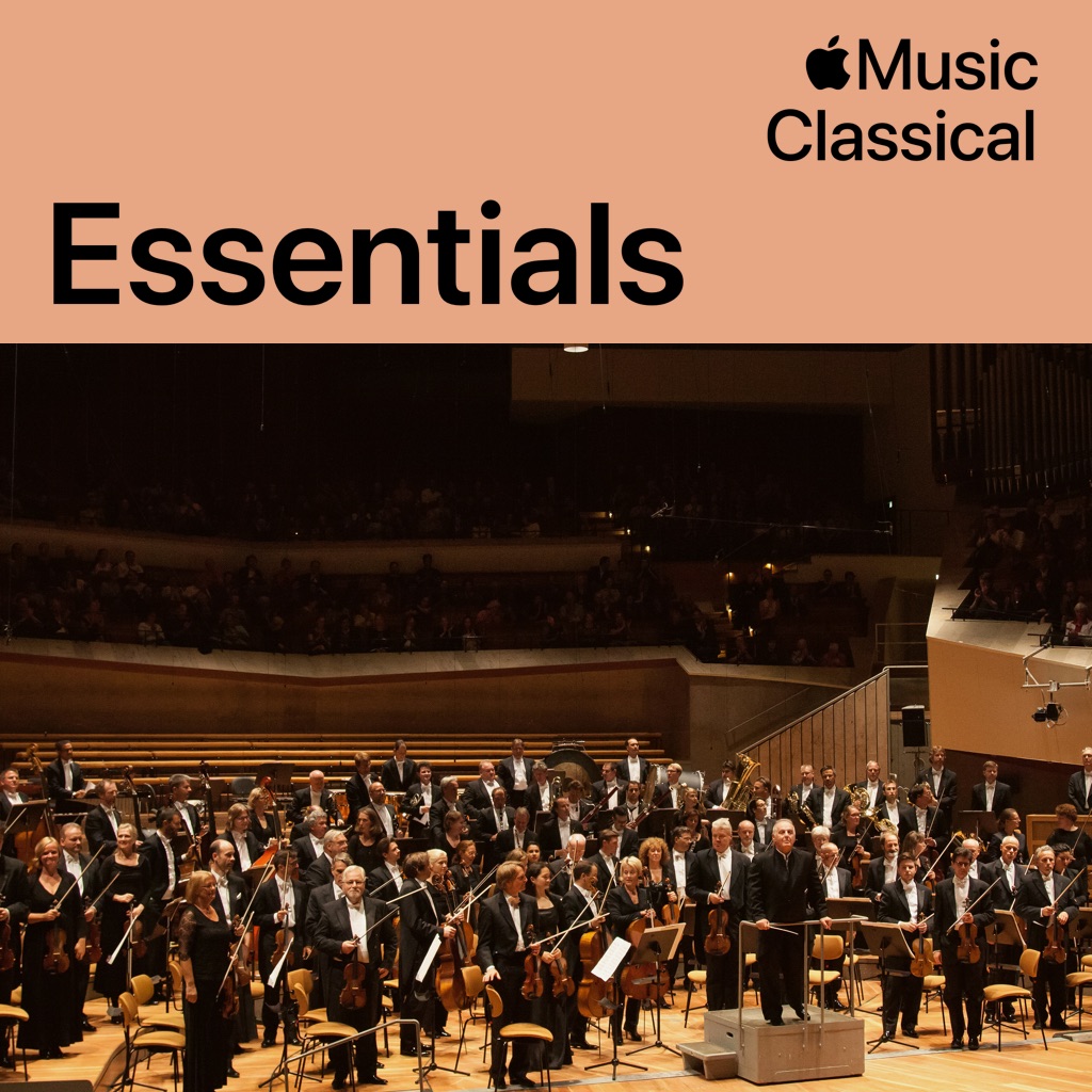 Staatskapelle Berlin Essentials