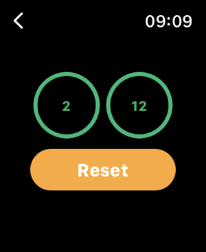 ‎Reaction Timer Game Screenshot