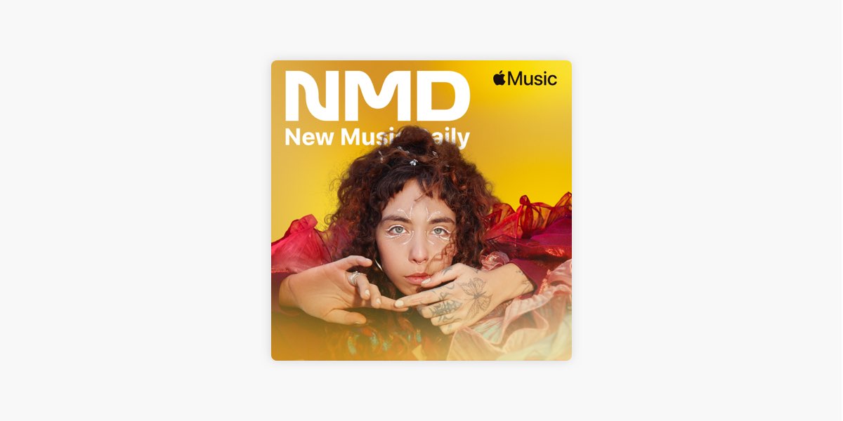 New Music Daily op Apple Music