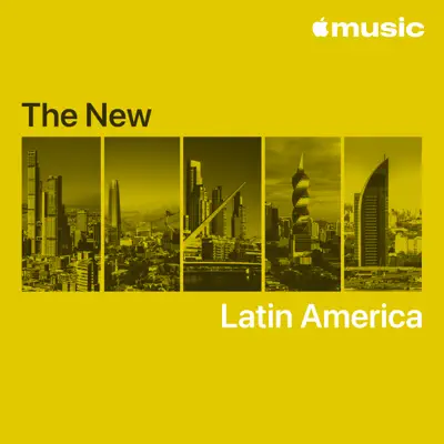 Hör dir The New Latin America	 mit Zell an
