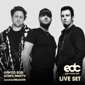 Kayzo b2b Knife Party at EDC Las Vegas 2021: Bass Pod Stage (DJ Mix) artwork