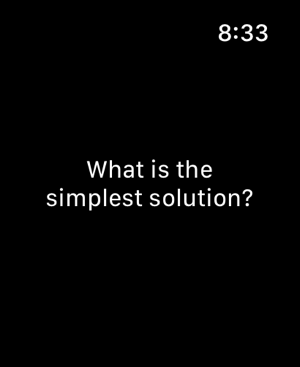 צילום מסך של Oblique Strategies SE