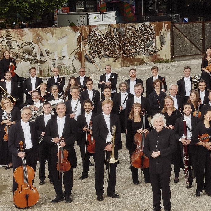 Фото Bavarian Radio Symphony Orchestra