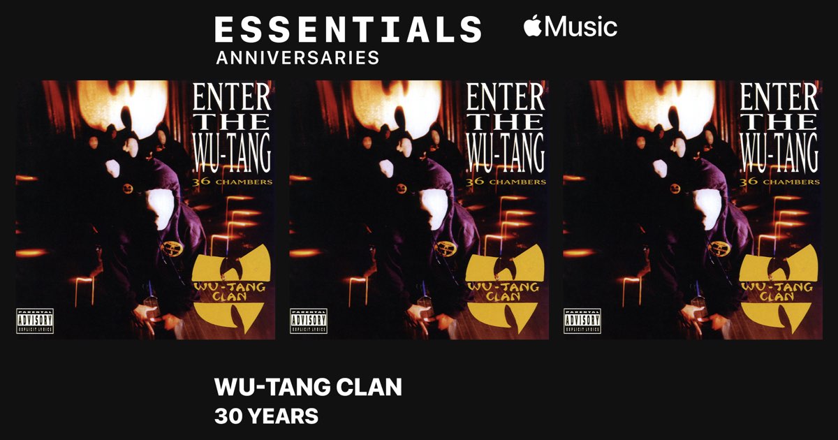 Wu-Tang Clan - Essential Wu-Tang Clan -  Music