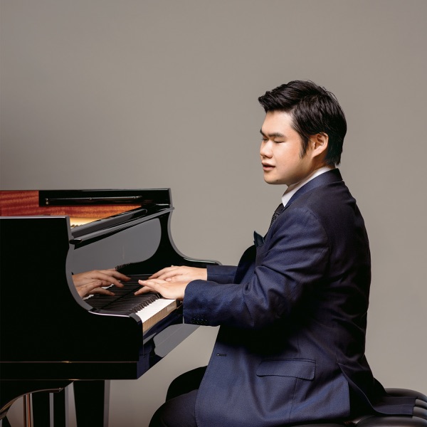 Nobuyuki Tsujii's avatar