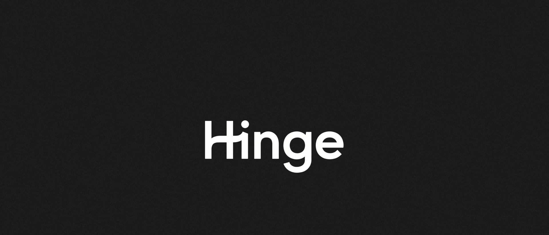 Hinge Dating App: Match & Date product page header