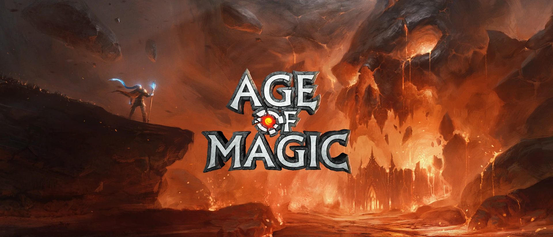 Age of Magic: Turn Based RPG product page header