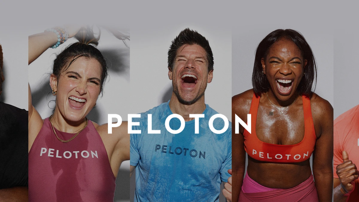 Peloton: Fitness & Workouts App Store product page header
