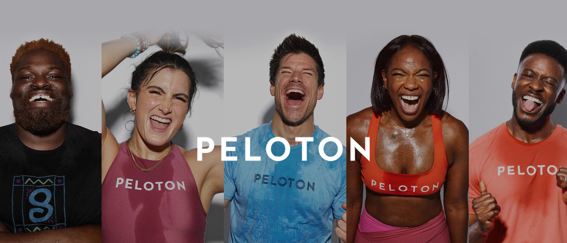 Peloton: Fitness & Workouts product page header