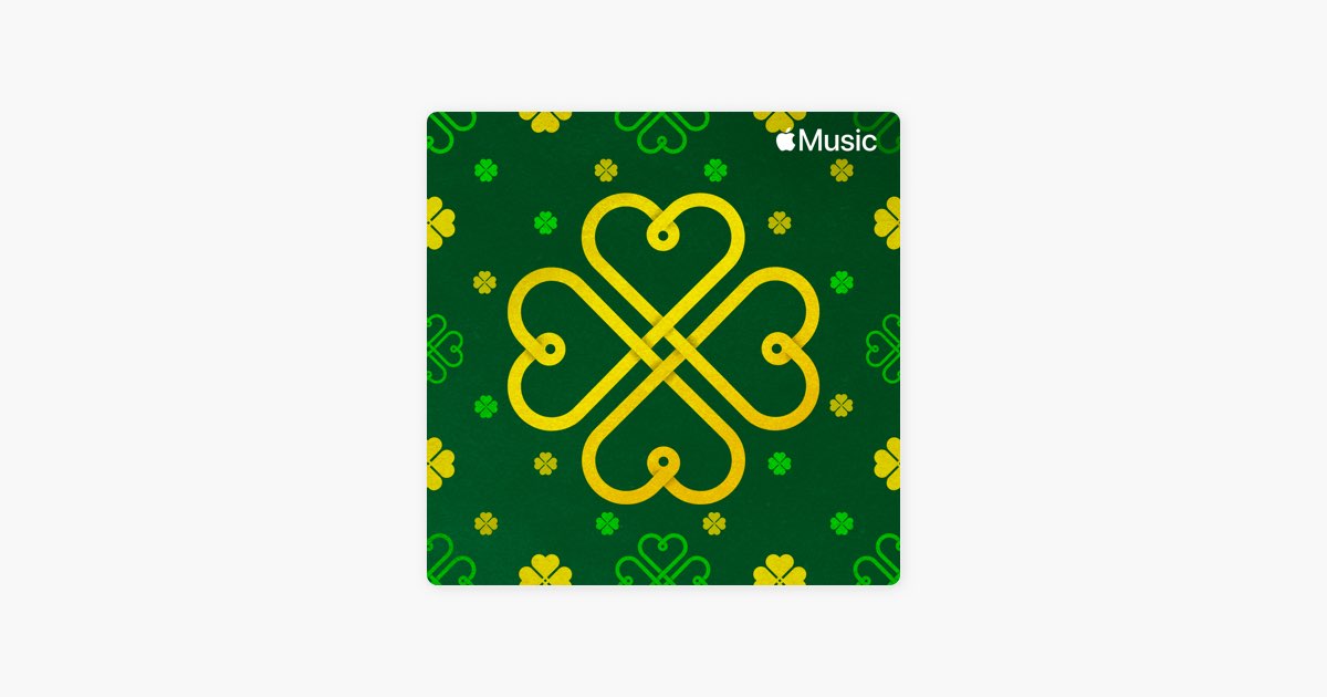 ‎St. Patrick's Day SingAlongs Playlist Apple Music