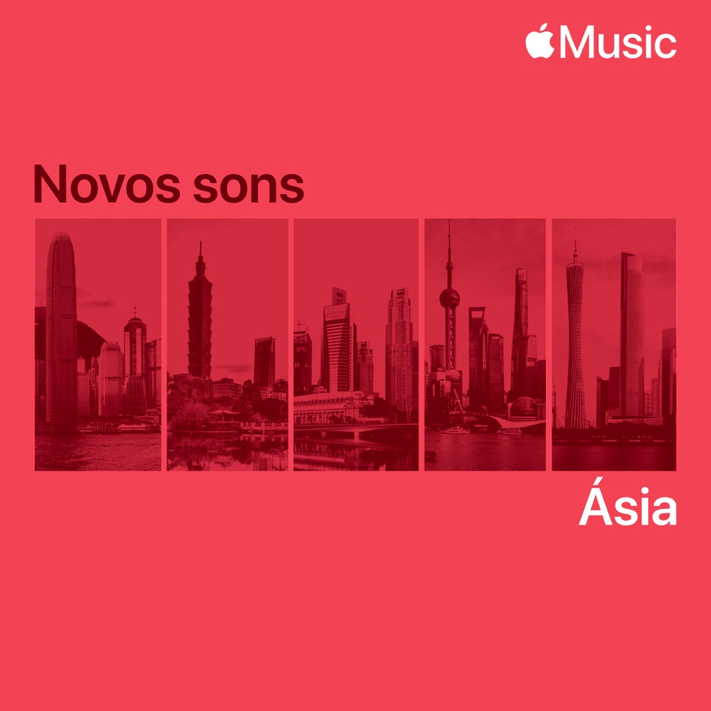 Novos sons: Ásia