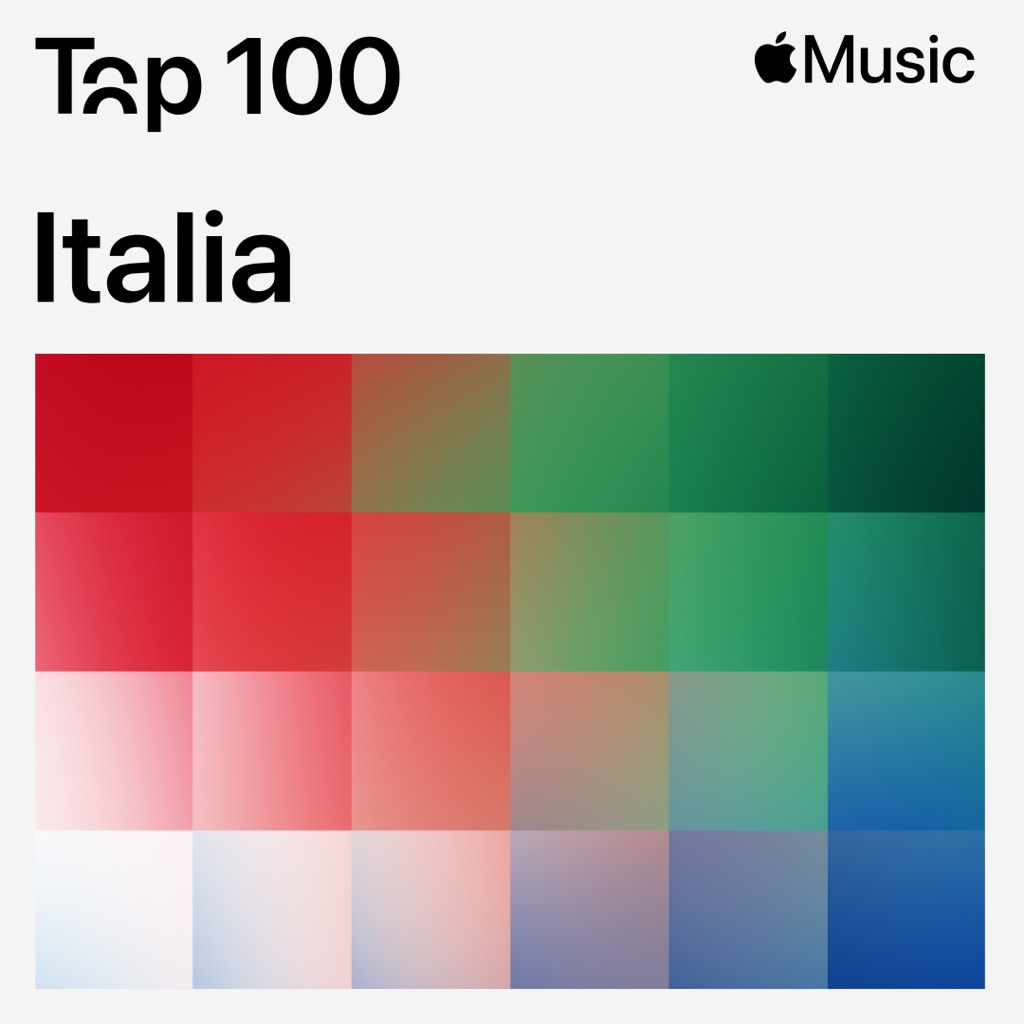 Top 100: Italy