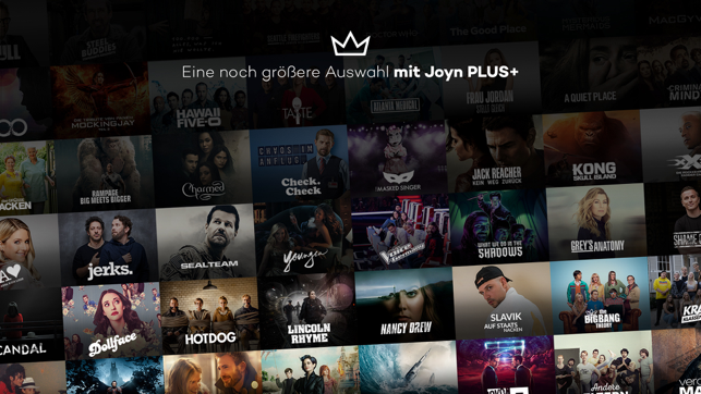 ‎Joyn | deine Streaming App Screenshot