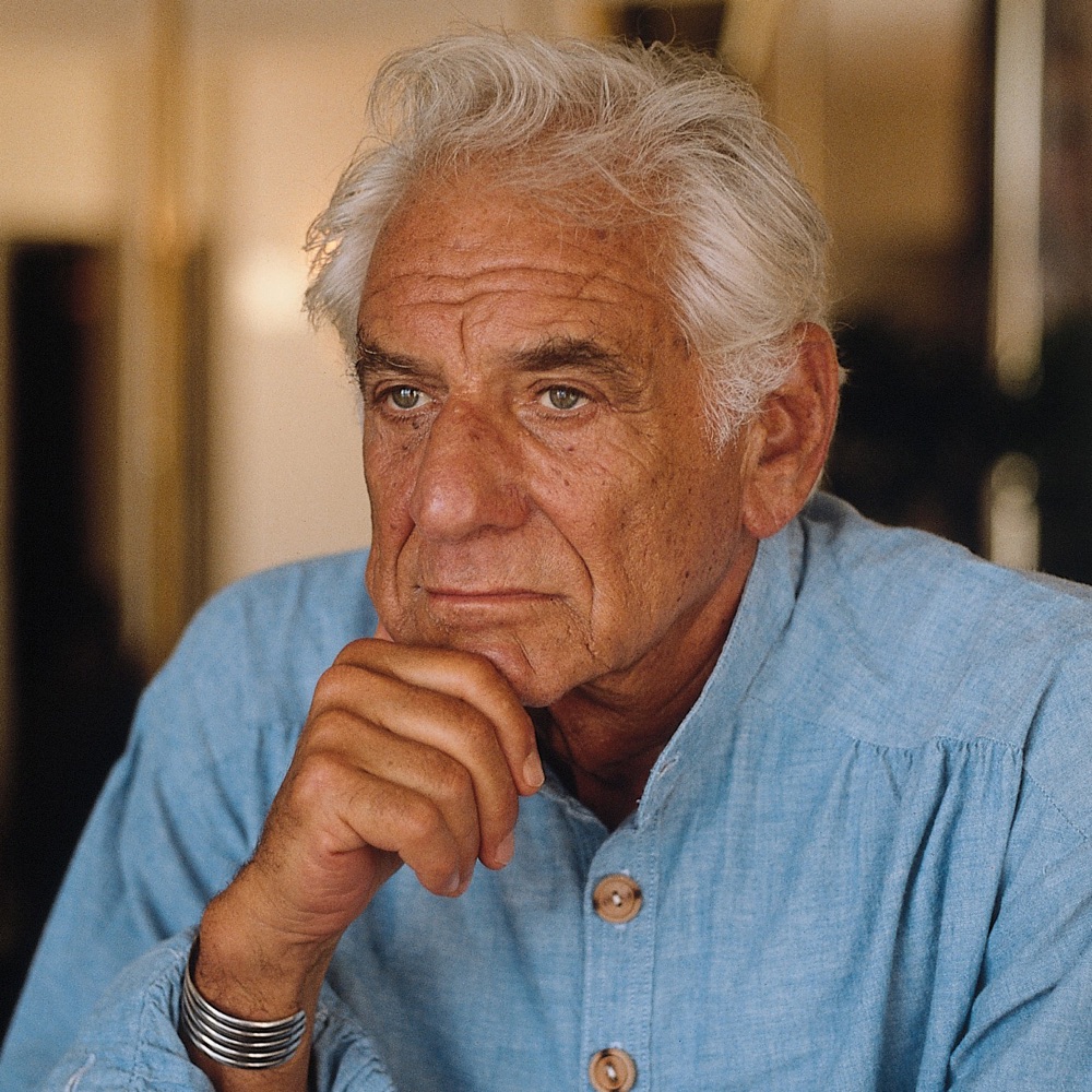 Фото Leonard Bernstein