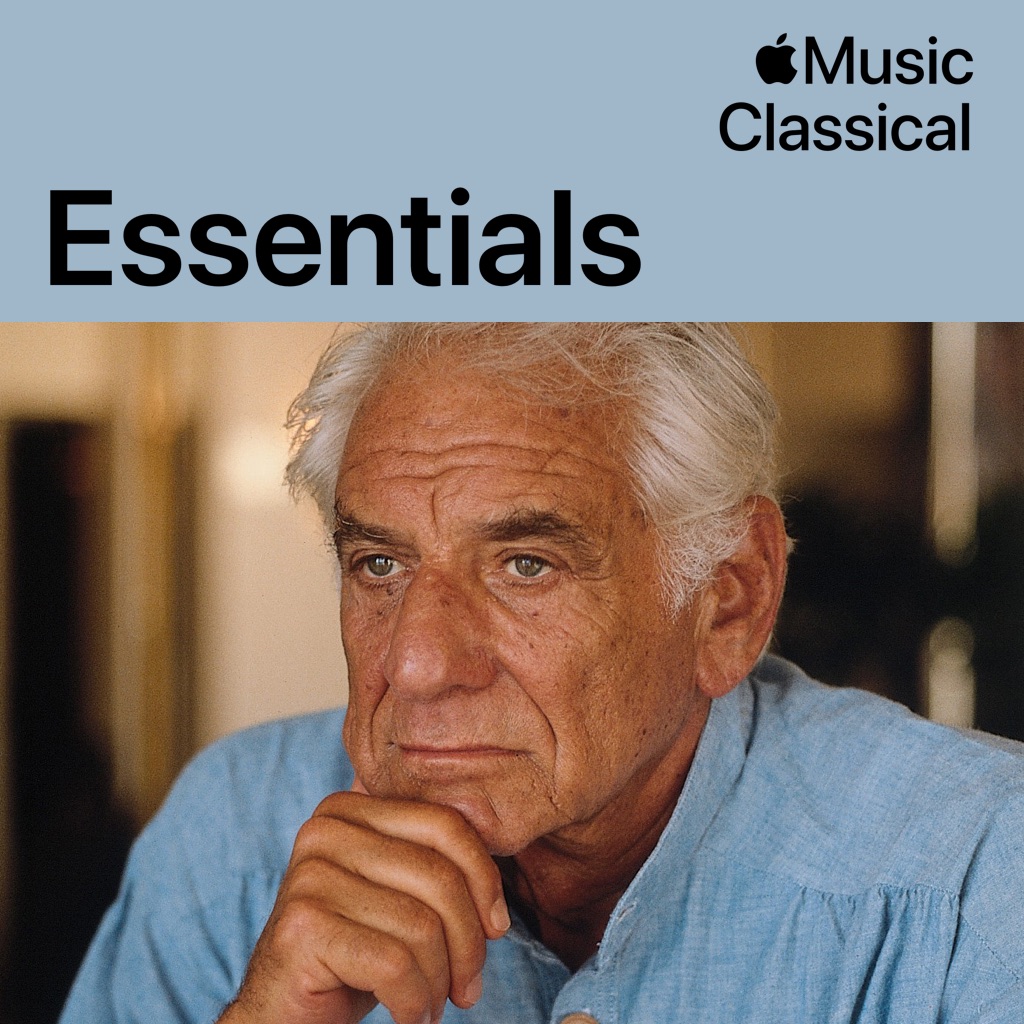 Leonard Bernstein Composer Essentials