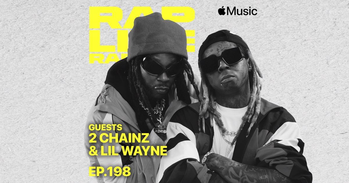 Lil Wayne and 2 Chainz – Station de radio – Apple Music