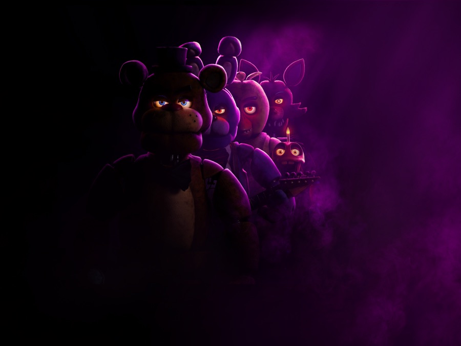 Five Nights at Freddy's - Apple TV