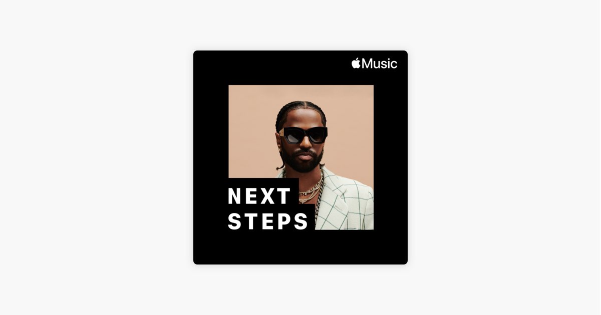 Big Sean: Next Steps on Apple Music
