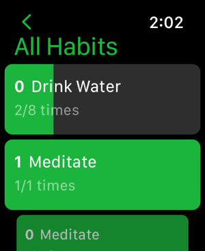 ‎Streakly: Habit Tracker Screenshot