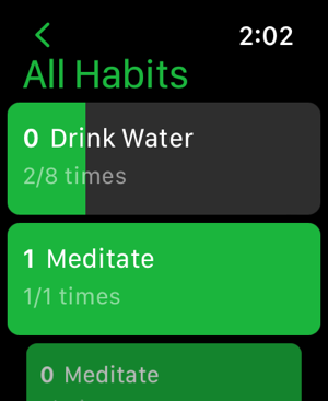 ‎Streakly - Habit Builder Screenshot