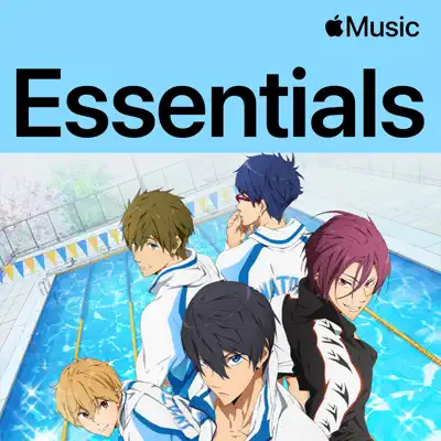 Hör dir Free! Series Essentials mit OLDCODEX an