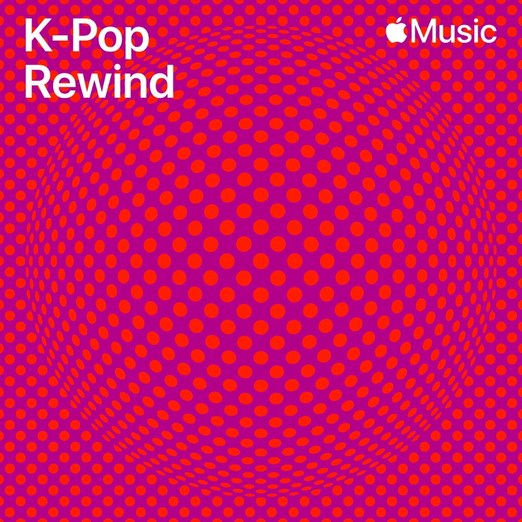 K-Pop：リワインド