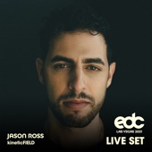 Jason Ross at EDC Las Vegas 2021: Kinetic Field Stage (DJ Mix) artwork