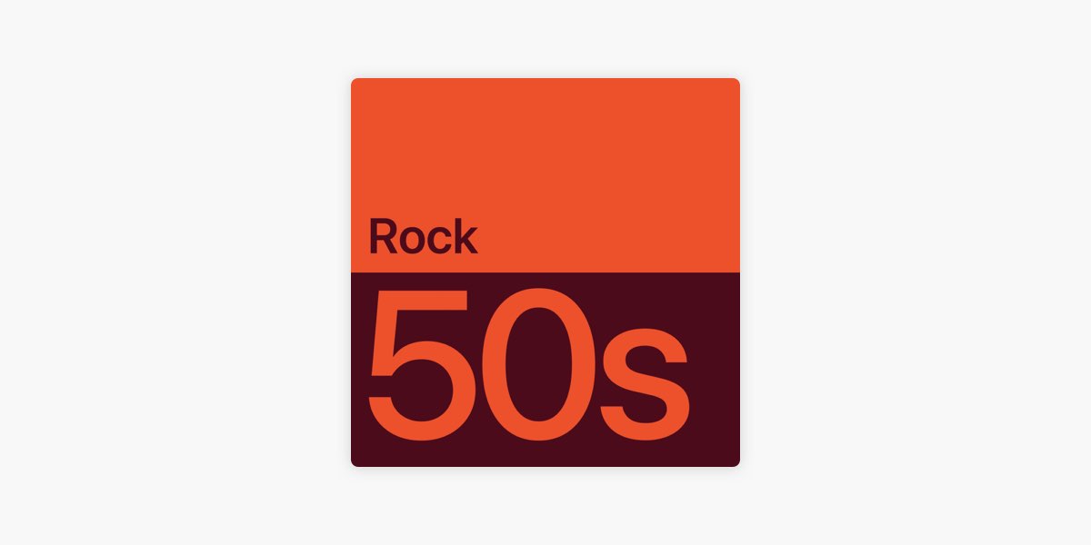 1950年代 ロックヒッツ ベスト -プレイリスト - Apple Music