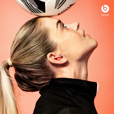 Stay Flee Get Lizzy adlı sanatçının yer aldığı Beats Fit Pro | Alessia Russo çalma listesini dinle