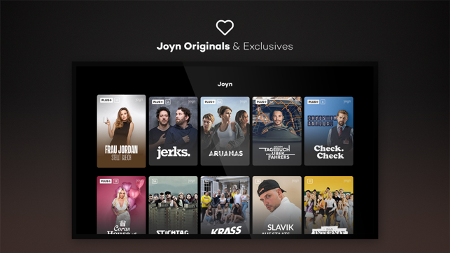 ‎Joyn | deine Streaming App Screenshot