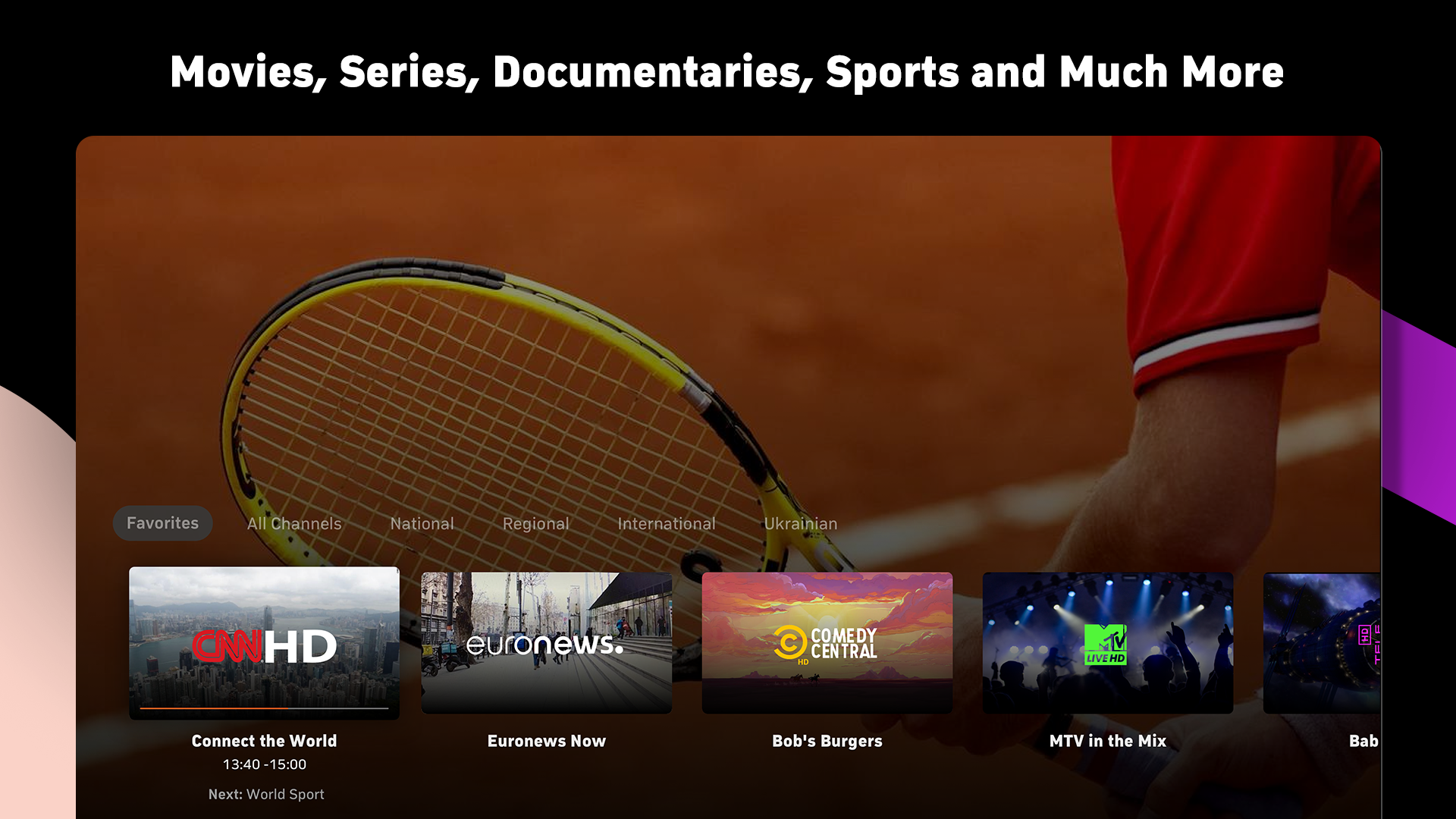 Zattoo | TV Streaming App