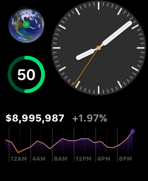 ‎CoinStats: Crypto Portfolio Screenshot