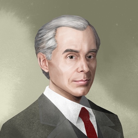 Béla Bartók artwork