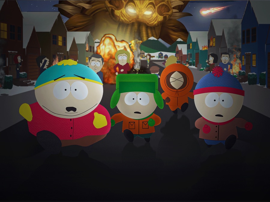 South Park: The Streaming Wars - Apple TV