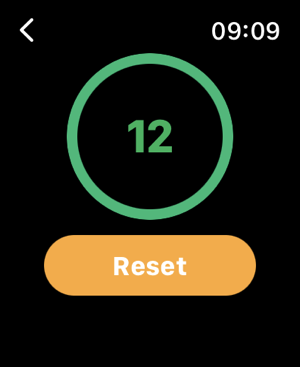 ‎Reaction Timer Game Screenshot