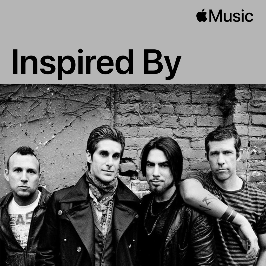 Inspired by Jane's Addiction