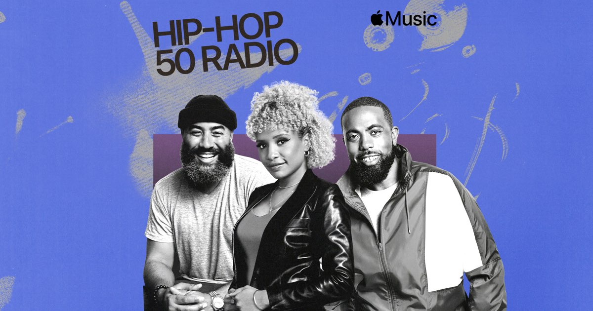 Hip-Hop 50 Radio - Radio Station - Apple Music