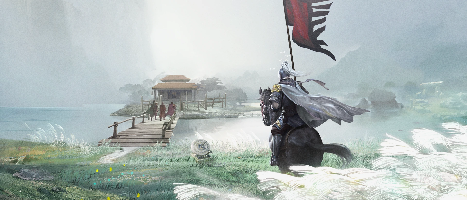 三国志·战棋版 product page header