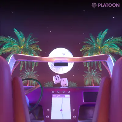 Ascolta Platoon Presents: Lo-Fi City Glow con Kiefer