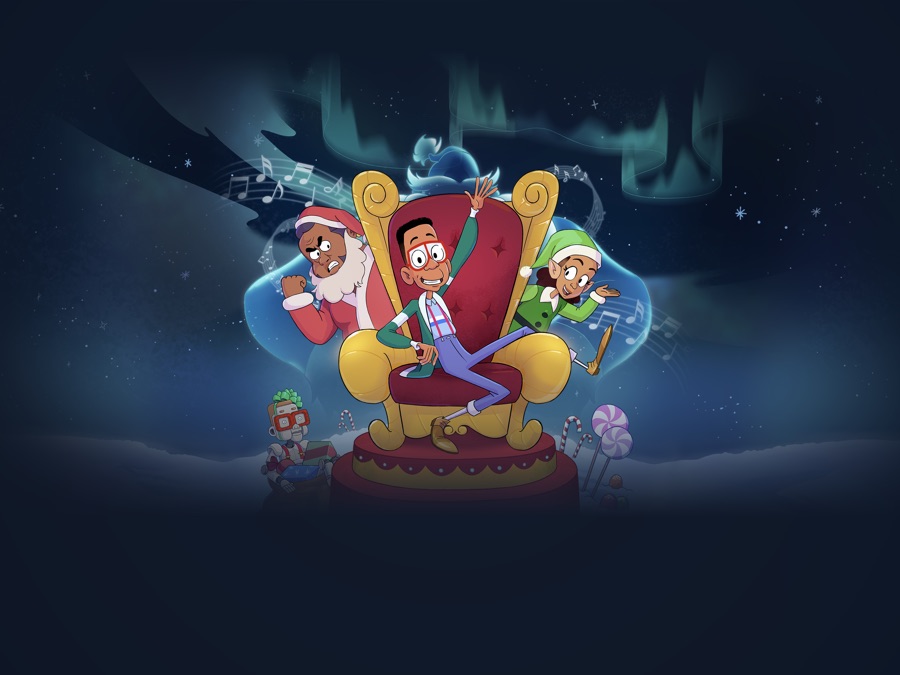 Urkel Saves Santa The Movie! Apple TV (CA)