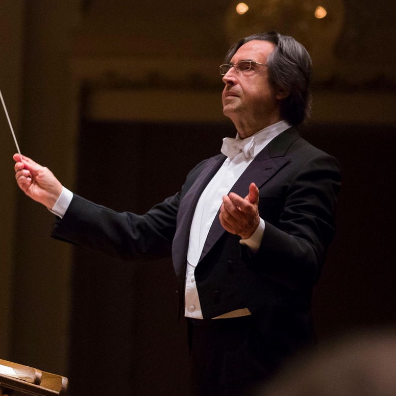 Фото Riccardo Muti