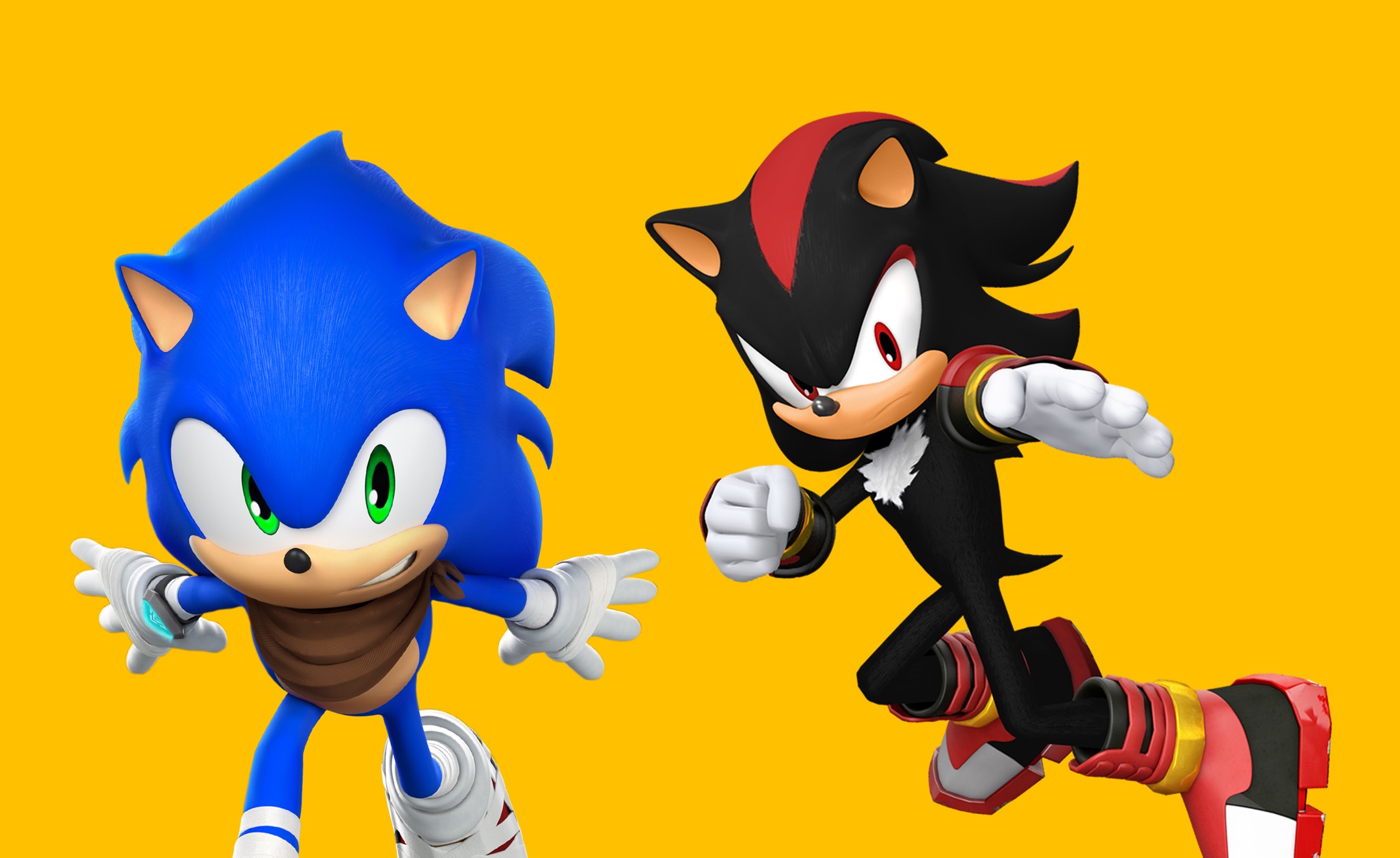 Why We Still Love Sonic Dash 2: Sonic Boom