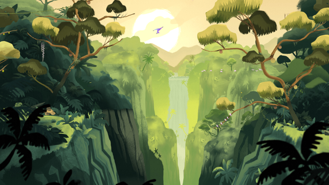 ‎Gibbon: Beyond the Trees Screenshot