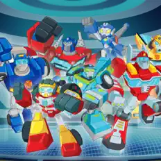 Transformers: Rescue Botsを聴いたり、ミュージックビデオを鑑賞したり、経歴やツアー日程などを確認したりしましょう！