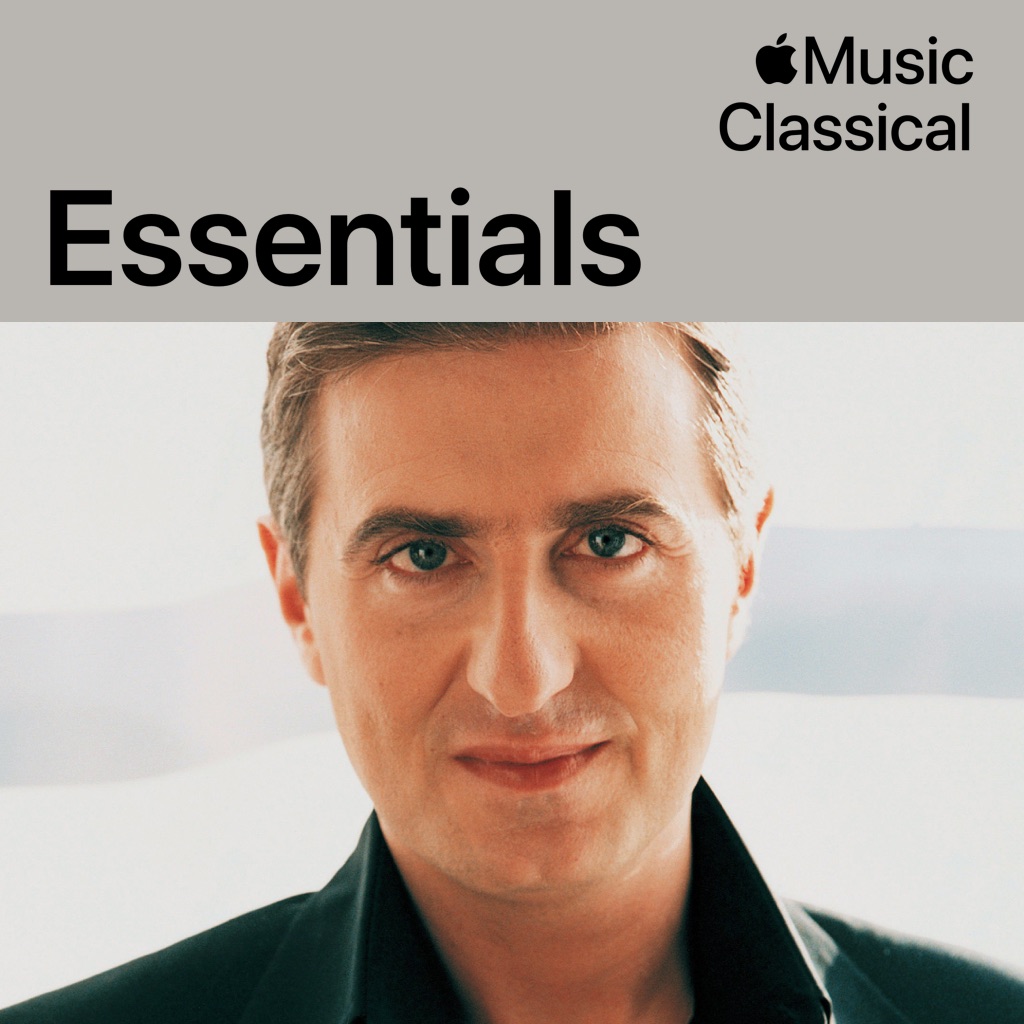 Jean-Yves Thibaudet Essentials