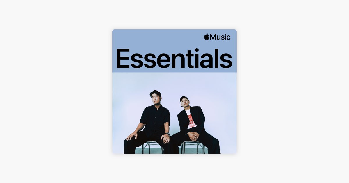 ‎Dynamic Duo Essentials Spellista Apple Music