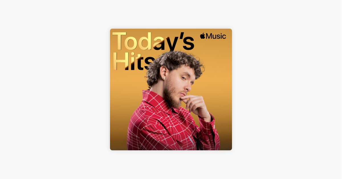 таоtodayтащs Hits Playlist Apple Music таоtodayтащs Hits Playlist Apple Music