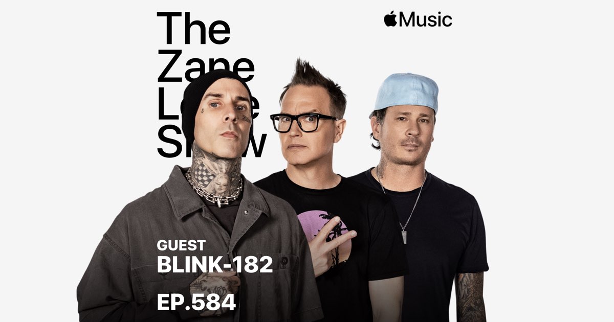 blink-182 - Radio Station - Apple Music